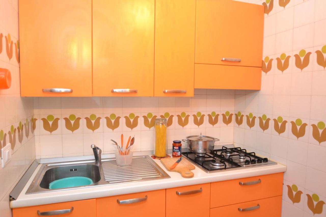 Danubio Apartment Бибионе Екстериор снимка