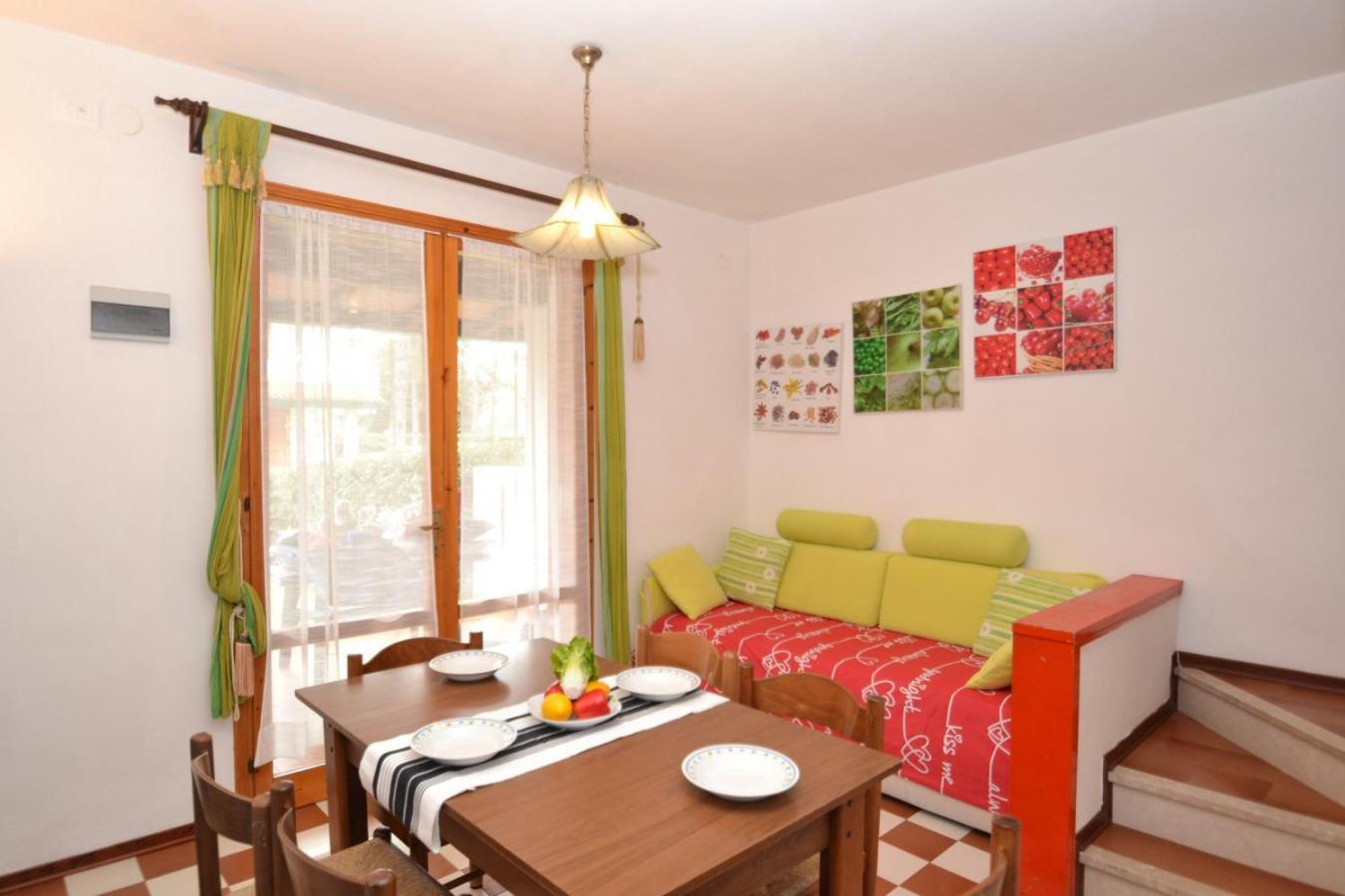 Danubio Apartment Бибионе Екстериор снимка