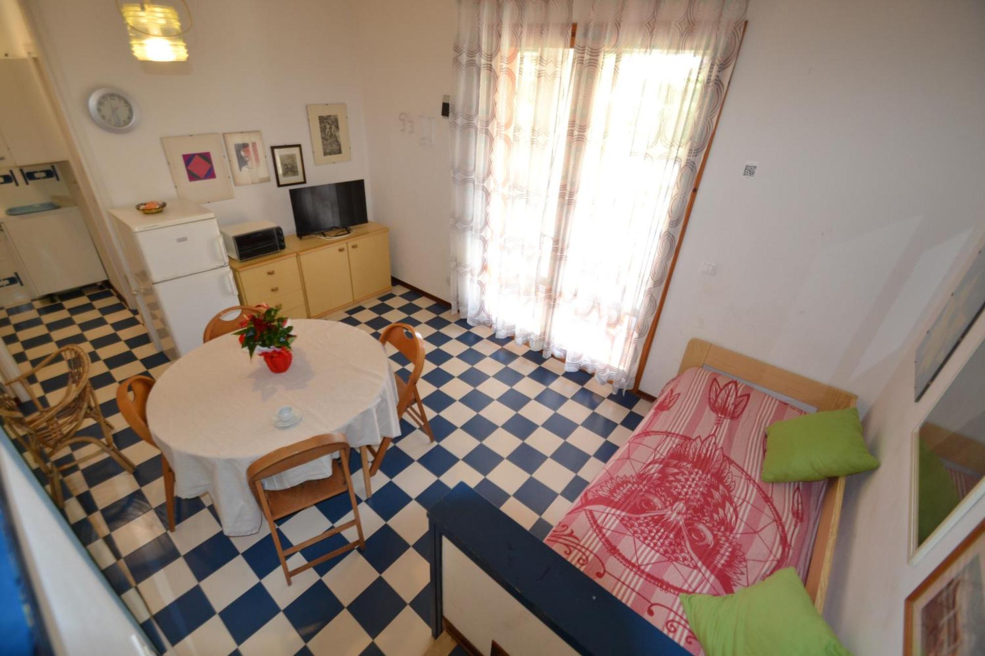 Danubio Apartment Бибионе Екстериор снимка