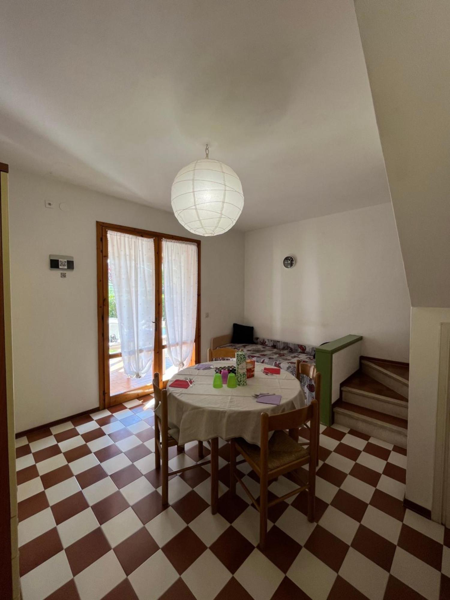 Danubio Apartment Бибионе Екстериор снимка
