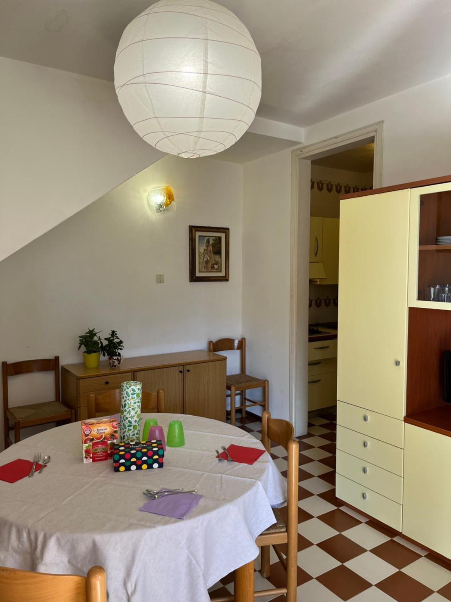 Danubio Apartment Бибионе Екстериор снимка