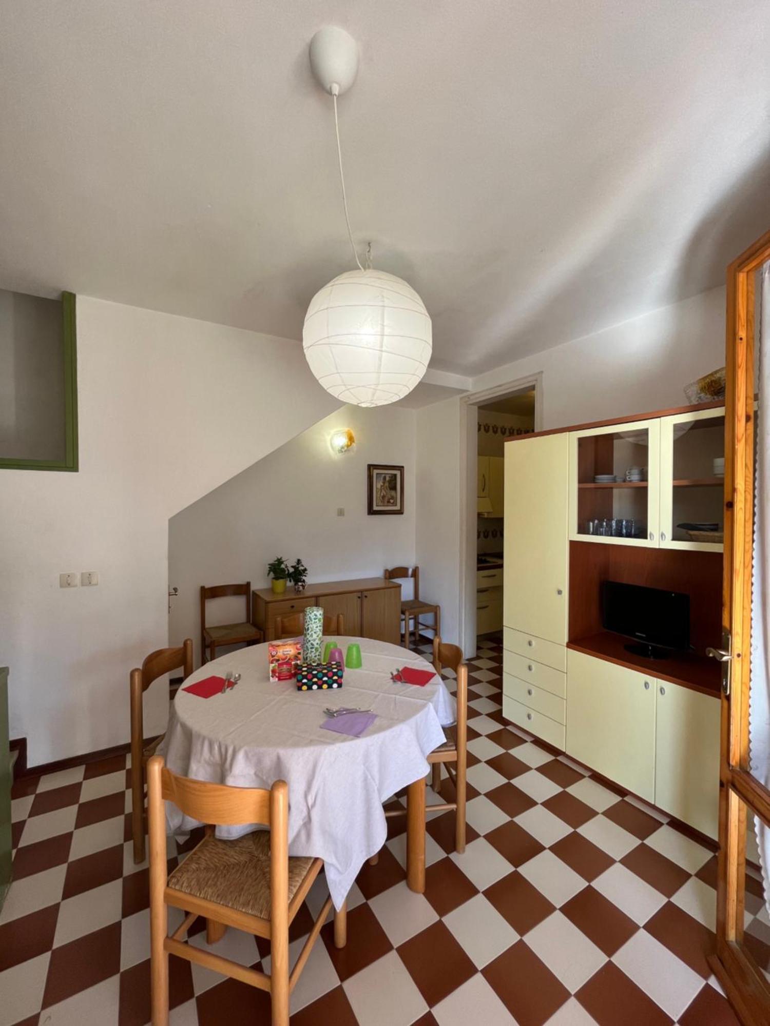 Danubio Apartment Бибионе Екстериор снимка
