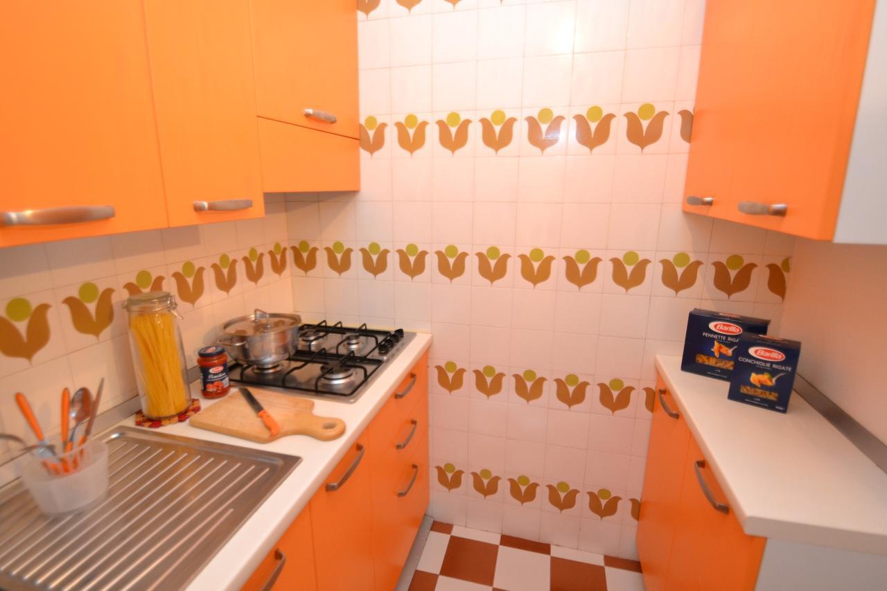 Danubio Apartment Бибионе Екстериор снимка