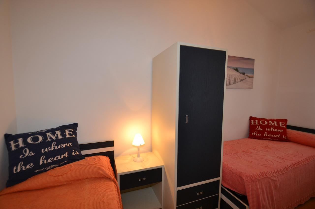 Danubio Apartment Бибионе Екстериор снимка